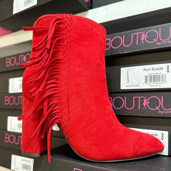 Boutique by Corkys Westbound Boot - Picture 1 of 1